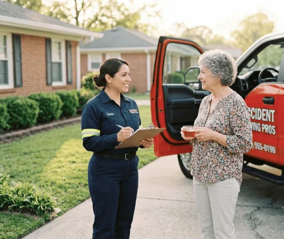 Accident Towing Service Dobson, NC FAQs